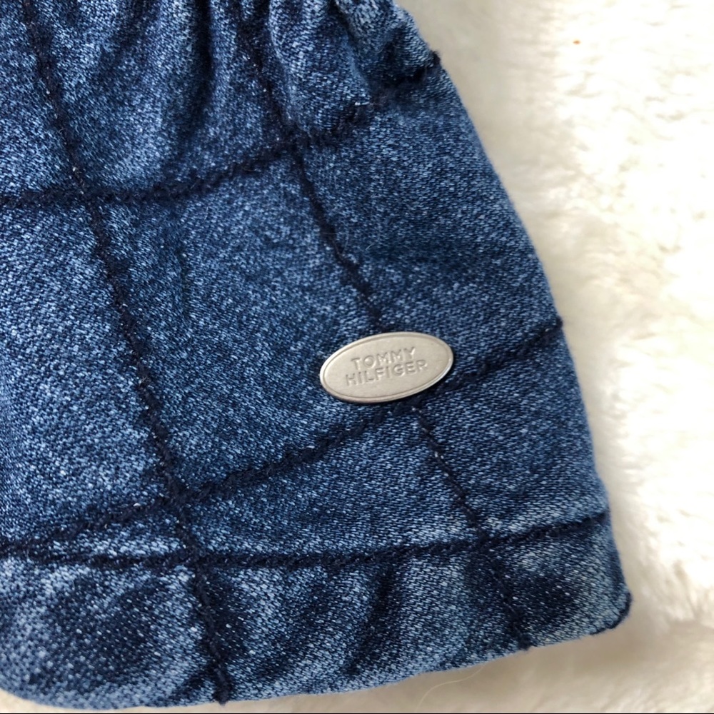 Tommy Hilfiger Denim Skirt Size 6 - Picture 4 of 6